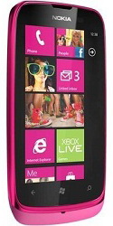 Nokia Lumia 610 (Pink)