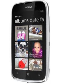 Nokia Lumia 610 (White)