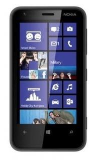 Nokia Lumia 620 (Black)