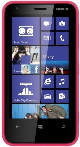 Nokia Lumia 620 (Magenta)