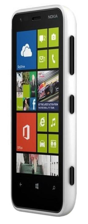 Nokia Lumia 620 (White)