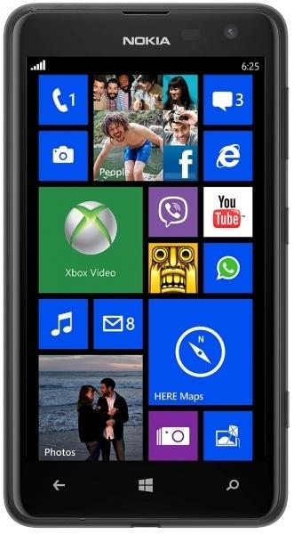 Nokia Lumia 625 (Black)
