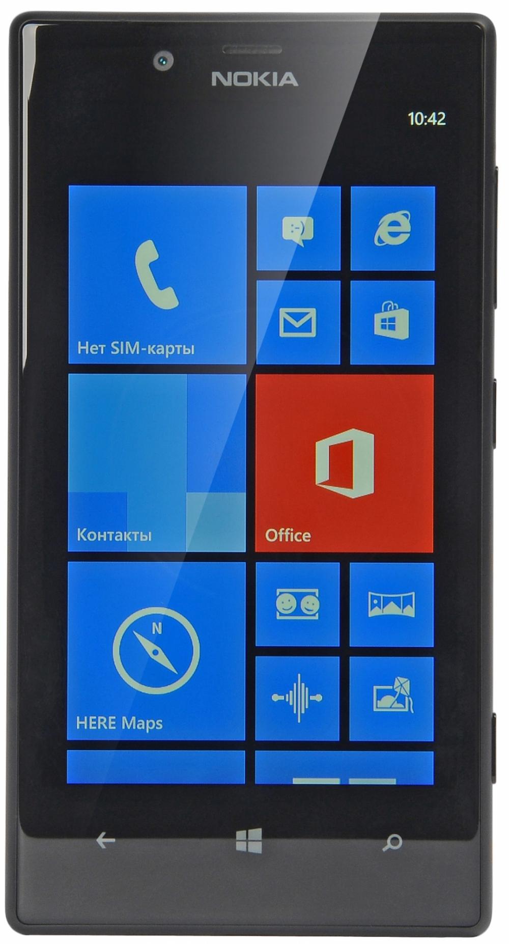 Nokia Lumia 720 (Black)