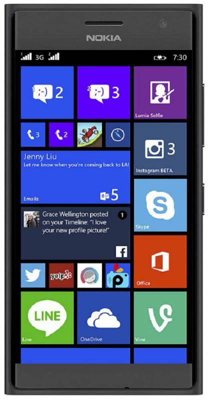 Nokia Lumia 730