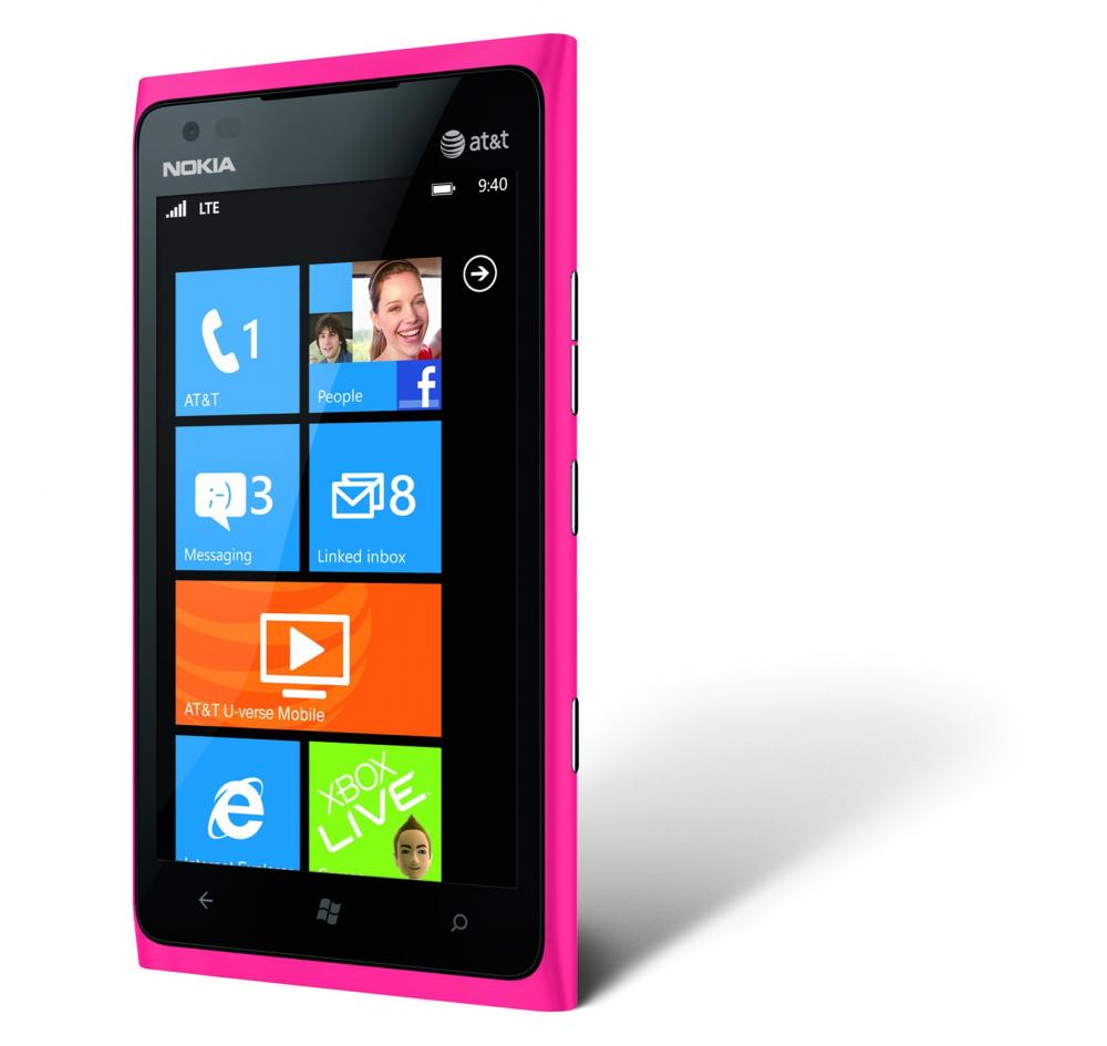 Nokia Lumia 900