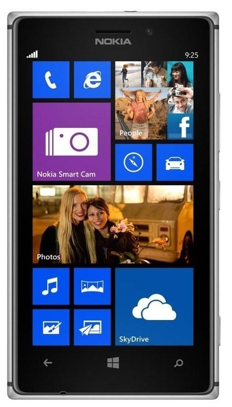 Nokia Lumia 925 (Black)