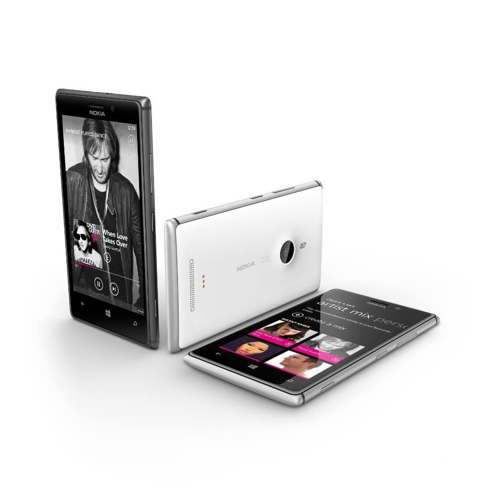Nokia Lumia 925 (Grey)