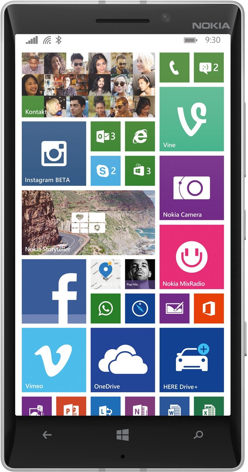 Nokia Lumia 930 (Green)