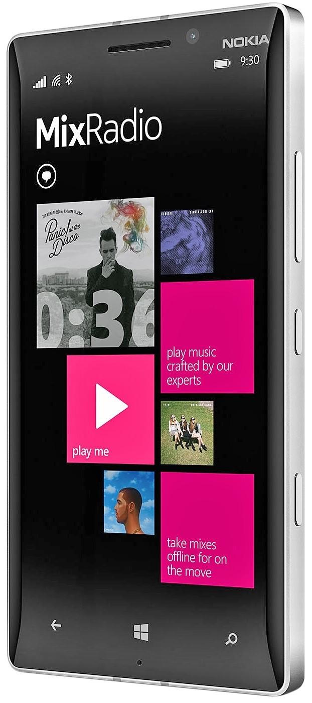 Nokia Lumia 930 (White)