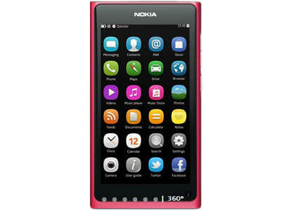 Nokia N9-00 32GB