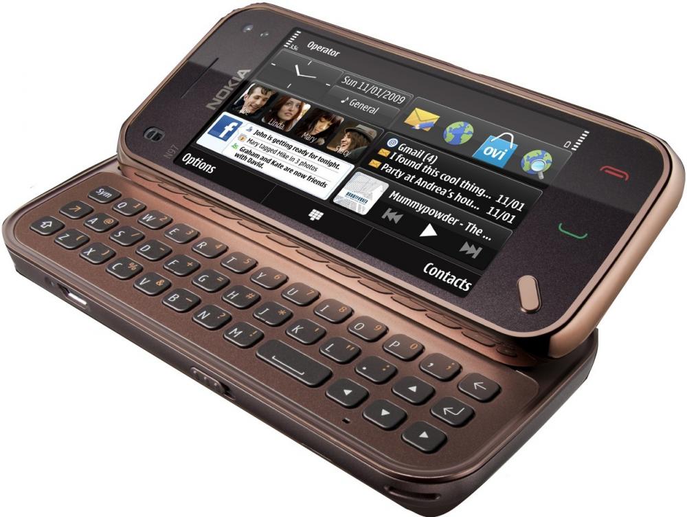 Nokia N97 mini