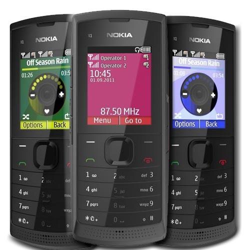 Nokia X1-01