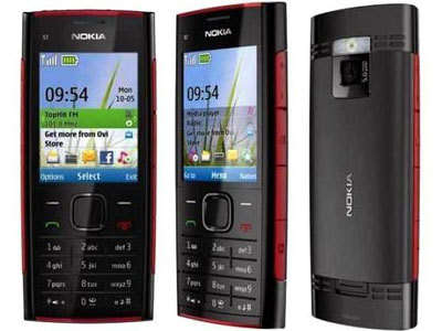Nokia X2-00