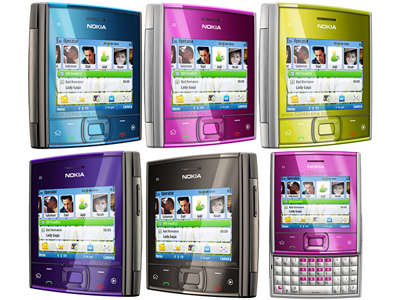Nokia X5-01