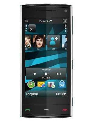 Nokia X6 8GB