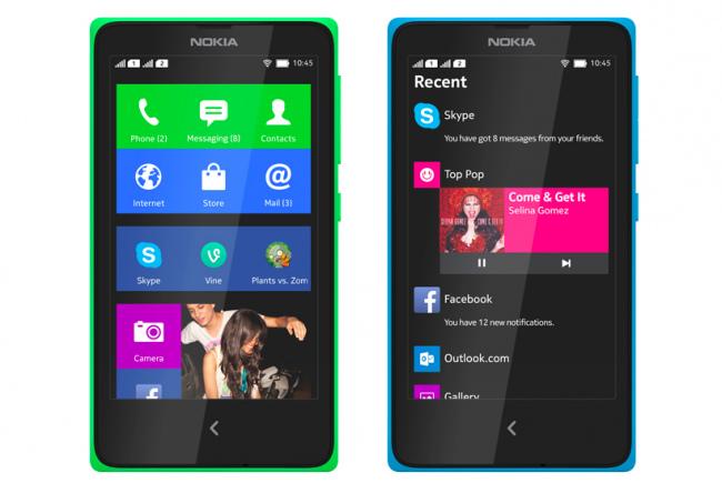 Nokia XL Dual sim