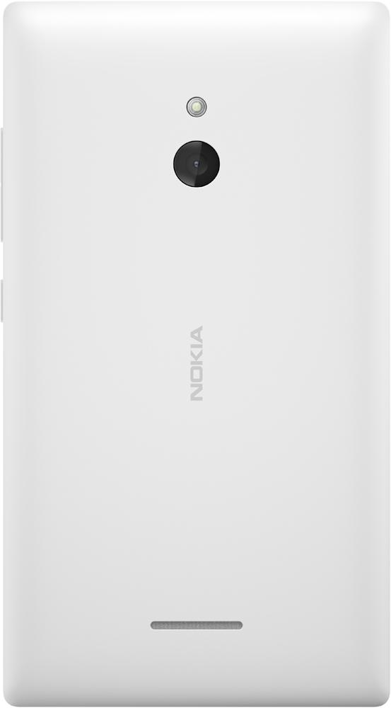 Nokia XL Dual SIM (White)