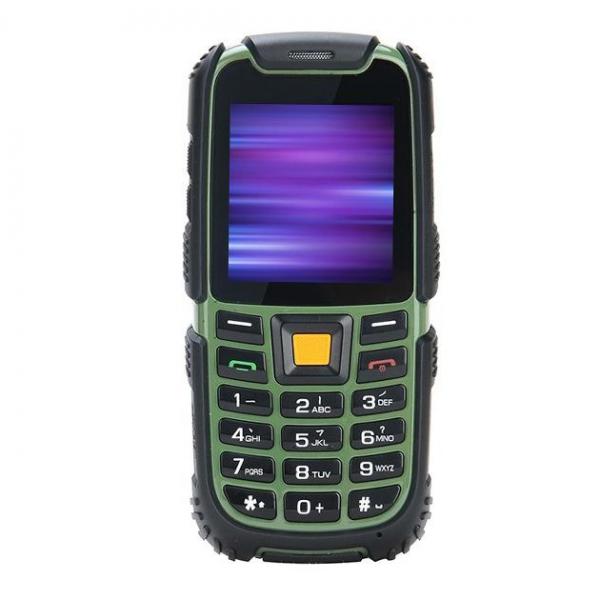 Nomi i242 X-Treme (Black-Green)