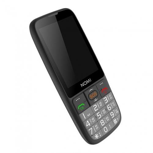 Nomi i281 Black