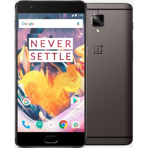 OnePlus 3T Gunmetal