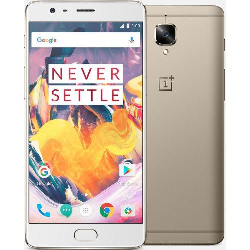 OnePlus 3T Soft Gold