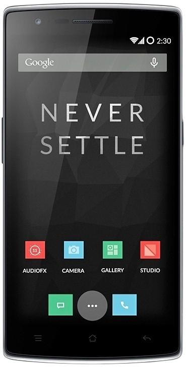 OnePlus One 16GB (Sandstone Black)