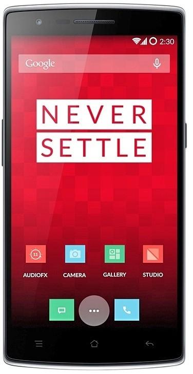 OnePlus One 64GB (Silk White)
