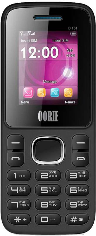 Oorie D181