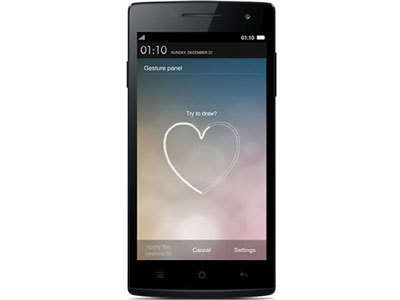 OPPO Find 5 Mini