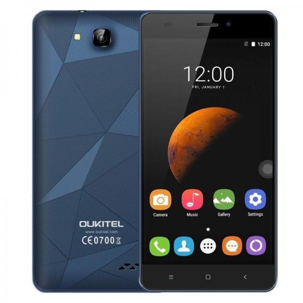 Oukitel C3 Dark Blue