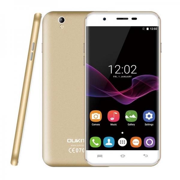 Oukitel U7 Max Gold