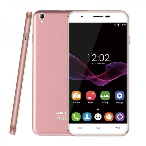 Oukitel U7 Max Rose Gold