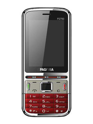 Pagaria Mobile P2750