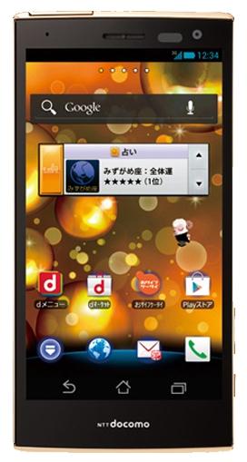 Panasonic P-06D Eluga V