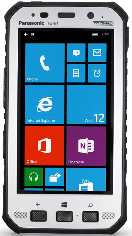 Panasonic Toughpad FZ-E1
