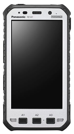 Panasonic ToughPad FZ-X1