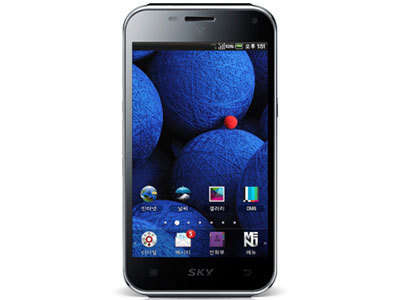 Pantech VEGA LTE M IM-A810S