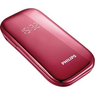 Philips E320 (Red)