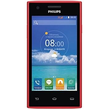 Philips S309 (Red)