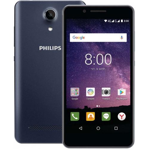 Philips S327 Royal Blue