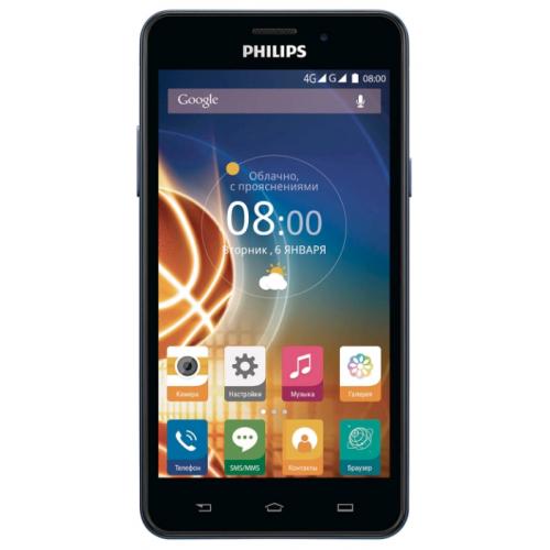 Philips V526 Blue