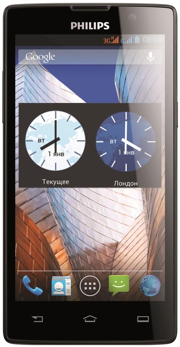 Philips W3500 (Black)