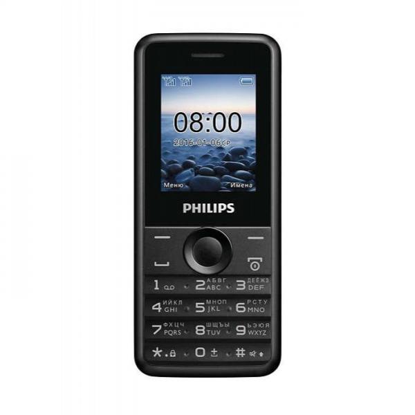Philips Xenium E103 (Black)
