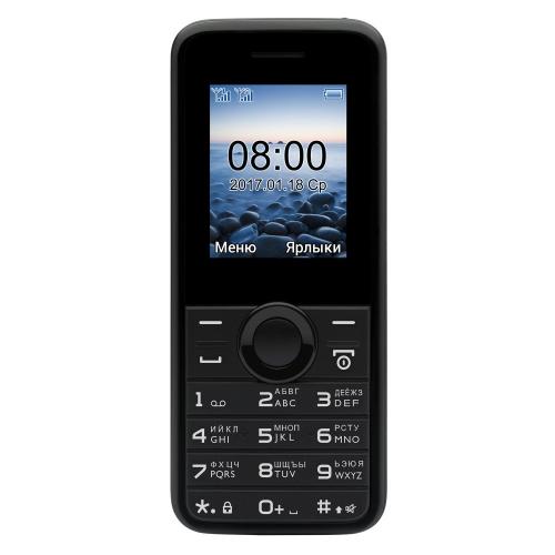Philips Xenium E106 Black