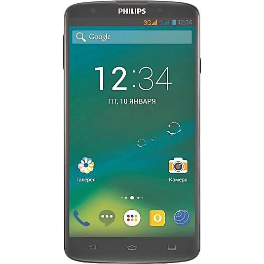 Philips Xenium I928 (Black)