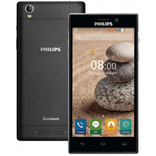 Philips Xenium V787 Black