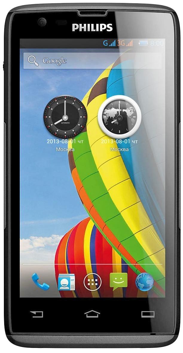 Philips Xenium W6500 (Grey)