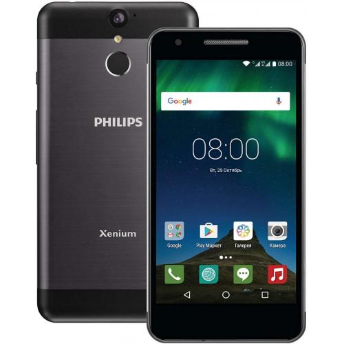 Philips Xenium X588 Black