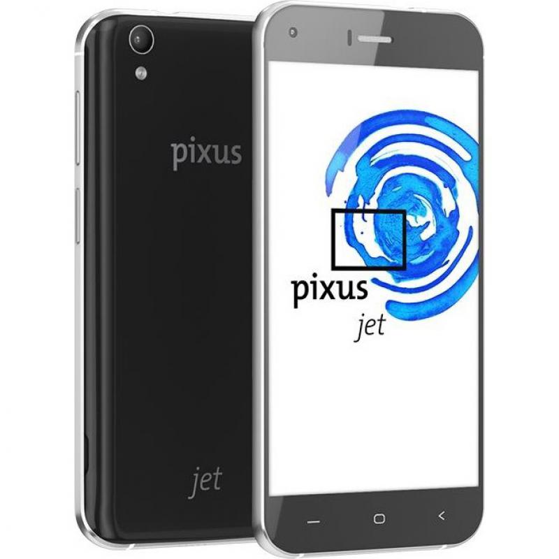 Pixus Jet (Black)