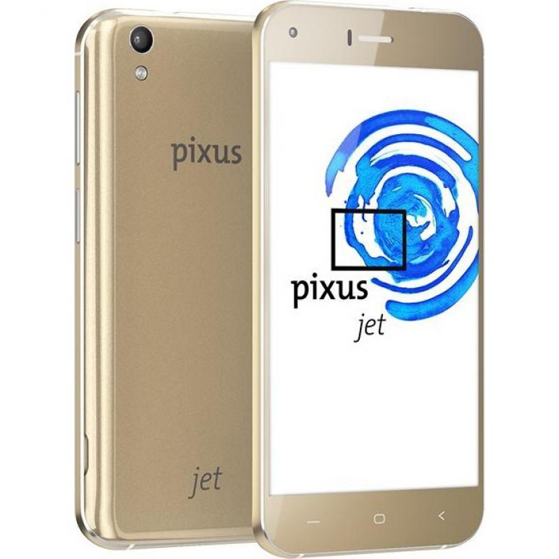 Pixus Jet (Gold)